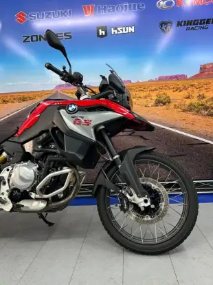BMW-F 850 GS PREMIUM-2019