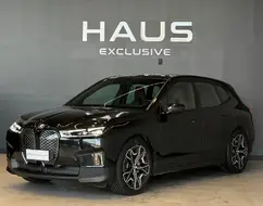 BMW iX ELÉTRICO XDRIVE40 BMW iX ELÉTRICO XDRIVE40