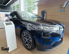 BMW iX ELÉTRICO XDRIVE40 BMW iX ELÉTRICO XDRIVE40