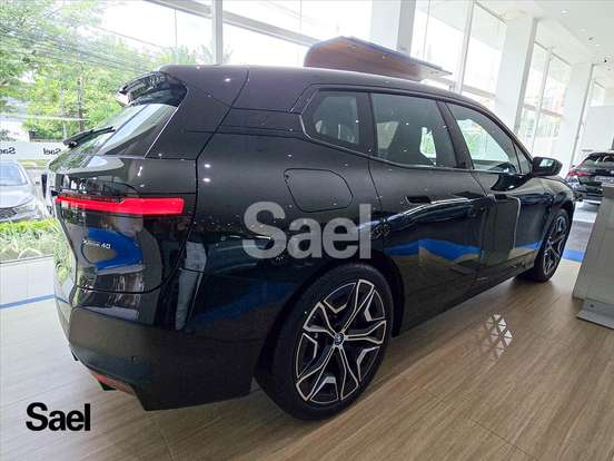 BMW-iX-ELÉTRICO XDRIVE40 BMW-iX-2024