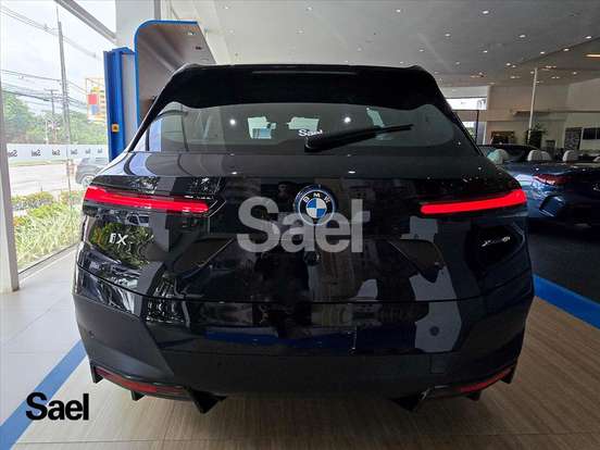 BMW-iX-ELÉTRICO XDRIVE40 BMW-iX-2024
