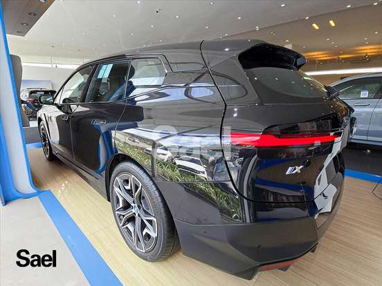 BMW-iX-ELÉTRICO XDRIVE40 BMW-iX-2024