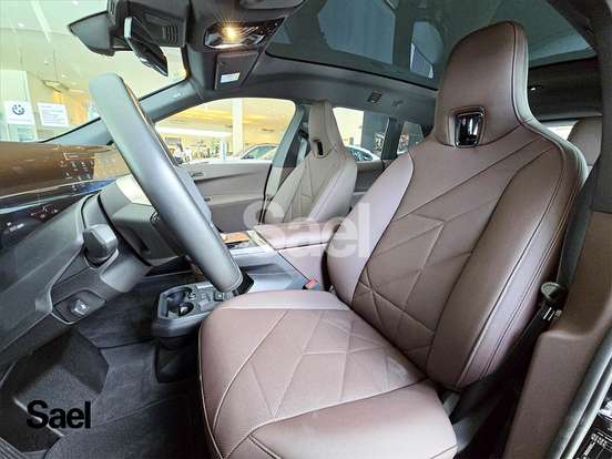 BMW-iX-ELÉTRICO XDRIVE40 BMW-iX-2024