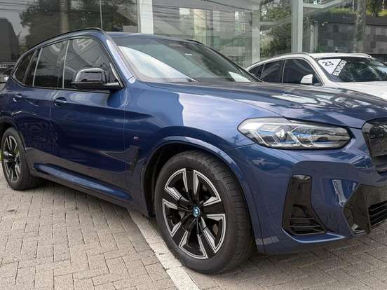 BMW-iX3-ELÉTRICO M SPORT BMW-iX3-2023
