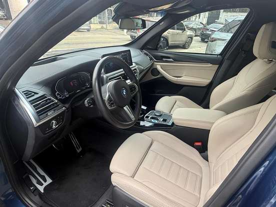 BMW-iX3-ELÉTRICO M SPORT BMW-iX3-2023