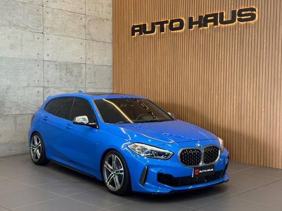 BMW M 135i 2.0 16V TURBO GASOLINA XDRIVE AUTOMÁTICO