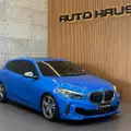 BMW M 135i 2.0 16V TURBO GASOLINA XDRIVE AUTOMÁTICO BMW M 135i 2.0 16V TURBO GASOLINA XDRIVE AUTOMÁTICO