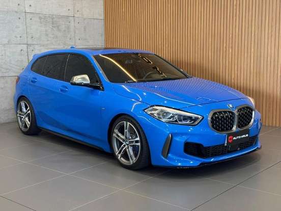 BMW-M 135i-2.0 16V TURBO GASOLINA XDRIVE AUTOMÁTICO BMW-M 135i-2020