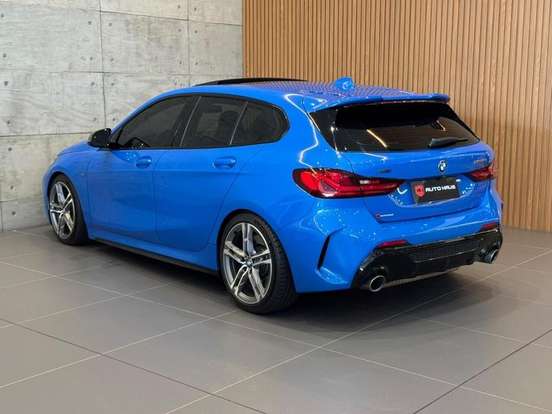 BMW-M 135i-2020