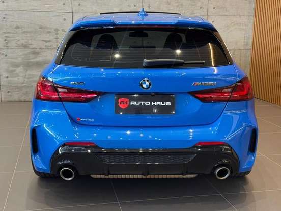 BMW-M 135i-2.0 16V TURBO GASOLINA XDRIVE AUTOMÁTICO BMW-M 135i-2020