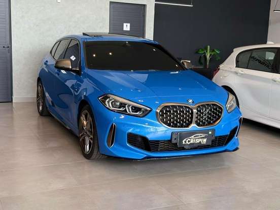 BMW-M 135i-2019