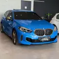 BMW M 135i 2.0 16V TURBO GASOLINA XDRIVE AUTOMÁTICO BMW M 135i 2.0 16V TURBO GASOLINA XDRIVE AUTOMÁTICO