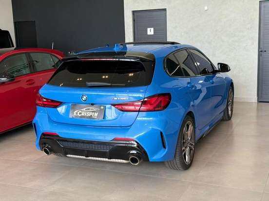 BMW-M 135i-2.0 16V TURBO GASOLINA XDRIVE AUTOMÁTICO BMW-M 135i-2019