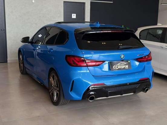 BMW-M 135i-2.0 16V TURBO GASOLINA XDRIVE AUTOMÁTICO BMW-M 135i-2019
