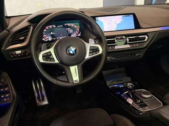 BMW-M 135i-2.0 16V TURBO GASOLINA XDRIVE AUTOMÁTICO BMW-M 135i-2019