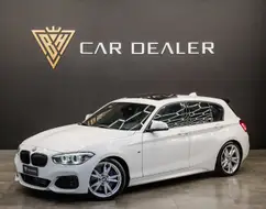 BMW M 135i 3.0 24V TURBO GASOLINA 4P AUTOMÁTICO BMW M 135i 3.0 24V TURBO GASOLINA 4P AUTOMÁTICO