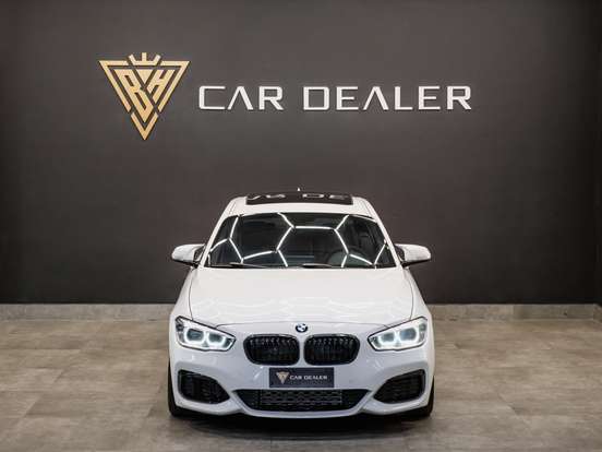 BMW-M 135i-3.0 24V TURBO GASOLINA 4P AUTOMÁTICO BMW-M 135i-2015