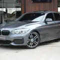 BMW M 140i 3.0 24V TURBO GASOLINA 4P AUTOMÁTICO BMW M 140i 3.0 24V TURBO GASOLINA 4P AUTOMÁTICO