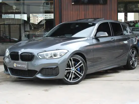 BMW-M 140i-3.0 24V TURBO GASOLINA 4P AUTOMÁTICO BMW-M 140i-2019
