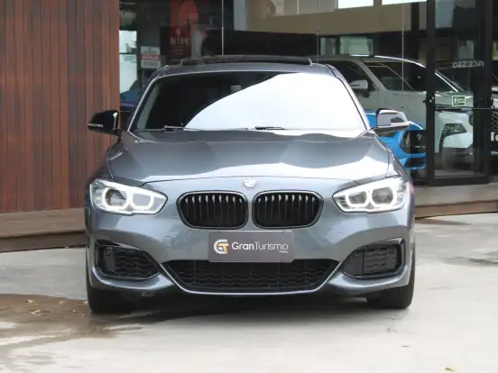 BMW-M 140i-3.0 24V TURBO GASOLINA 4P AUTOMÁTICO BMW-M 140i-2019