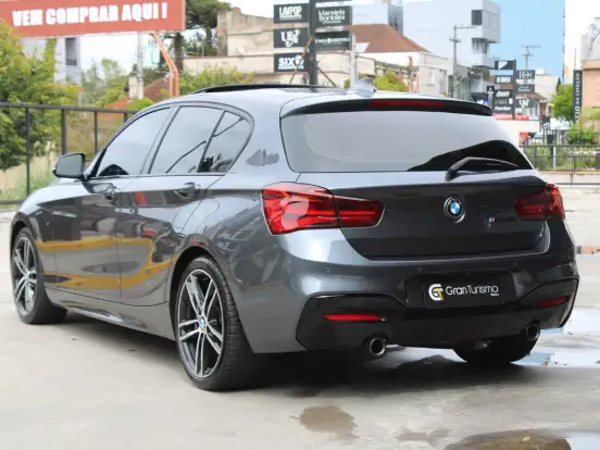 BMW-M 140i-3.0 24V TURBO GASOLINA 4P AUTOMÁTICO BMW-M 140i-2019