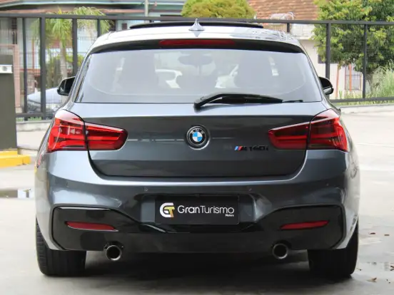 BMW-M 140i-3.0 24V TURBO GASOLINA 4P AUTOMÁTICO BMW-M 140i-2019