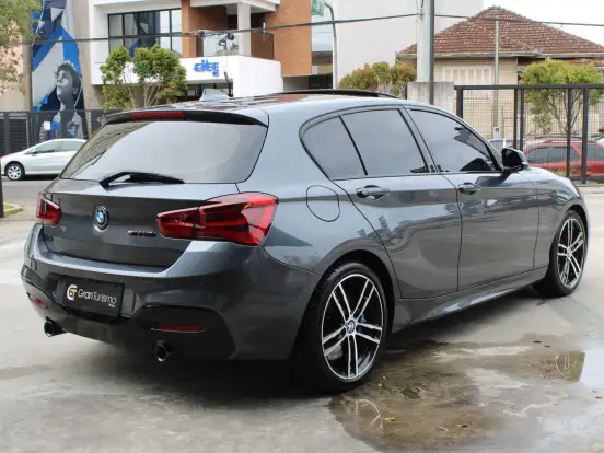 BMW-M 140i-3.0 24V TURBO GASOLINA 4P AUTOMÁTICO BMW-M 140i-2019