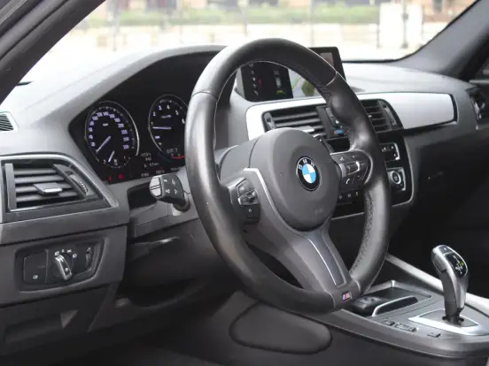 BMW-M 140i-3.0 24V TURBO GASOLINA 4P AUTOMÁTICO BMW-M 140i-2019