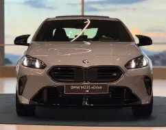 BMW M 235i 2.0 16V TURBO GASOLINA XDRIVE GRAN COUPÉ STEPTRONIC BMW M 235i 2.0 16V TURBO GASOLINA XDRIVE GRAN COUPÉ STEPTRONIC