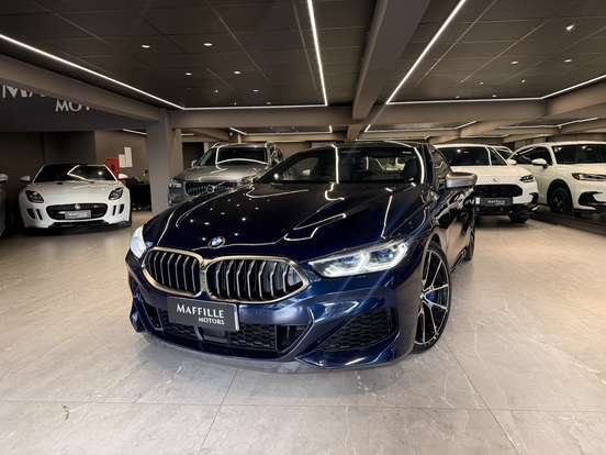 BMW-M 850i-4.4 V8 TWINPOWER GASOLINA XDRIVE STEPTRONIC BMW-M 850i-2019