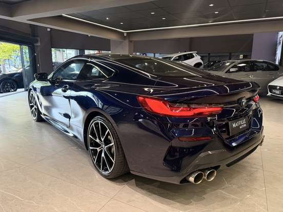 BMW-M 850i-4.4 V8 TWINPOWER GASOLINA XDRIVE STEPTRONIC BMW-M 850i-2019