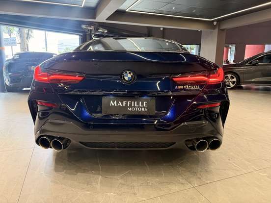 BMW-M 850i-2019