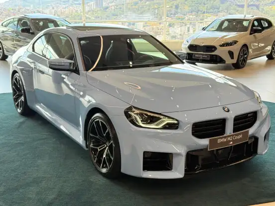 BMW-M2-3.0 I6 TWINTURBO GASOLINA COUPÉ M STEPTRONIC BMW-M2-2026