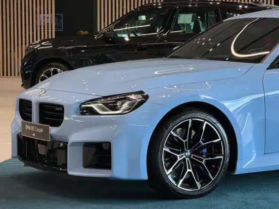 BMW-M2-3.0 I6 TWINTURBO GASOLINA COUPÉ M STEPTRONIC BMW-M2-2026