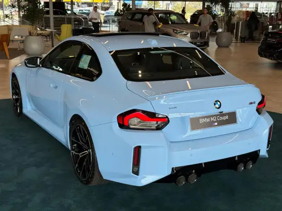 BMW-M2-3.0 I6 TWINTURBO GASOLINA COUPÉ M STEPTRONIC BMW-M2-2026