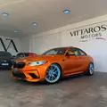 BMW M2 3.0 24V I6 GASOLINA COMPETITION COUPÉ M DCT BMW M2 3.0 24V I6 GASOLINA COMPETITION COUPÉ M DCT
