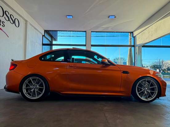 BMW-M2-3.0 24V I6 GASOLINA COMPETITION COUPÉ M DCT BMW-M2-2019
