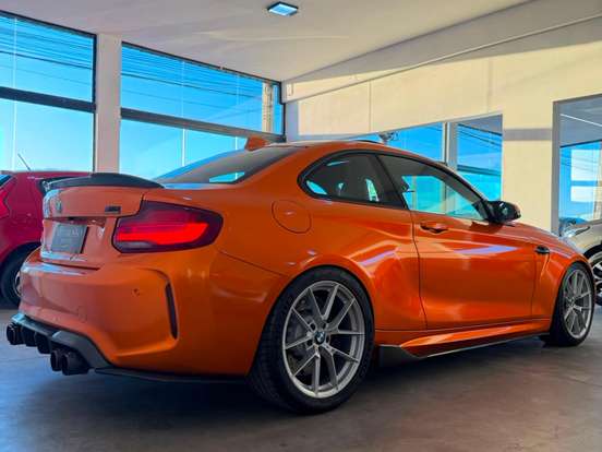 BMW-M2-3.0 24V I6 GASOLINA COMPETITION COUPÉ M DCT BMW-M2-2019