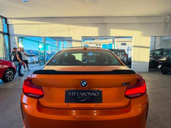 BMW-M2-3.0 24V I6 GASOLINA COMPETITION COUPÉ M DCT BMW-M2-2019