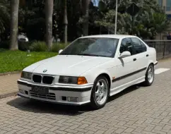 BMW M3 3.2 I6 GASOLINA SEDAN AUTOMÁTICO BMW M3 3.2 I6 GASOLINA SEDAN AUTOMÁTICO