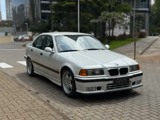 BMW-M3-3.2 I6 GASOLINA SEDAN AUTOMÁTICO BMW-M3-1996
