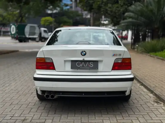 BMW-M3-3.2 I6 GASOLINA SEDAN AUTOMÁTICO BMW-M3-1996