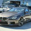 BMW M6 4.4 GRAN COUPÉ V8 32V GASOLINA 4P AUTOMÁTICO BMW M6 4.4 GRAN COUPÉ V8 32V GASOLINA 4P AUTOMÁTICO