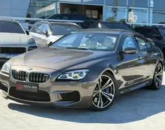 BMW M6 4.4 GRAN COUPÉ V8 32V GASOLINA 4P AUTOMÁTICO BMW M6 4.4 GRAN COUPÉ V8 32V GASOLINA 4P AUTOMÁTICO