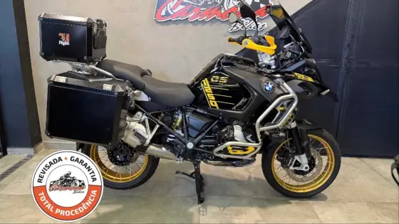 BMW R 1250 GS ADVENTURE PREMIUM 40 ANOS 
