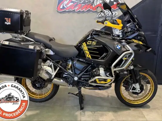 BMW-R 1250 GS ADVENTURE PREMIUM 40 ANOS BMW-R 1250 GS ADVENTURE PREMIUM 40 ANOS-2021