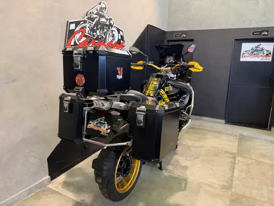 BMW-R 1250 GS ADVENTURE PREMIUM 40 ANOS BMW-R 1250 GS ADVENTURE PREMIUM 40 ANOS-2021