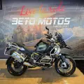 BMW R 1250 GS ADVENTURE TRIPLE BLACK BMW R 1250 GS ADVENTURE TRIPLE BLACK