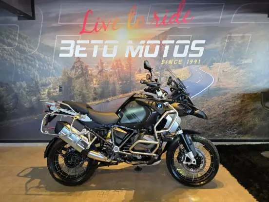 BMW-R 1250 GS ADVENTURE TRIPLE BLACK BMW-R 1250 GS ADVENTURE TRIPLE BLACK-2024