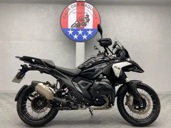 BMW-R 1300 GS TRIPLE BLACK-2025
